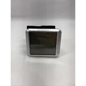 Veridian Digital Automatic Wrist Blood Pressure Monitor 01-515SL